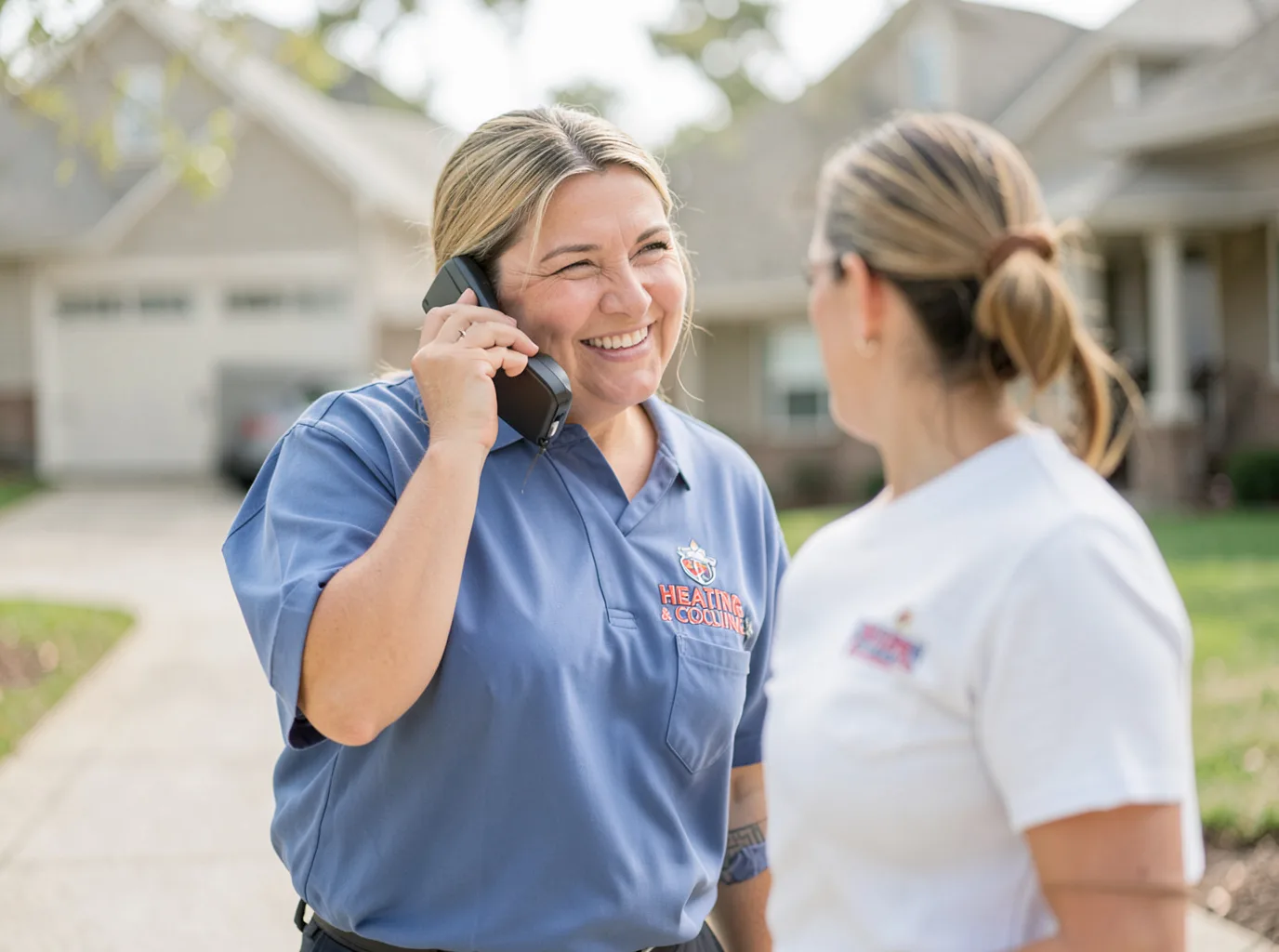 Hvac Repair Vernonia, OR FAQs